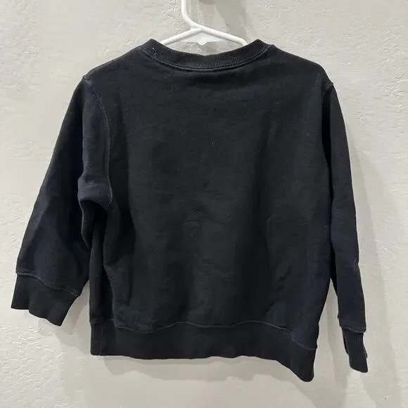 Uniqlo Disney Mickey & Donald Story Books Crewneck Sweatshirt - Picture 4 of 5